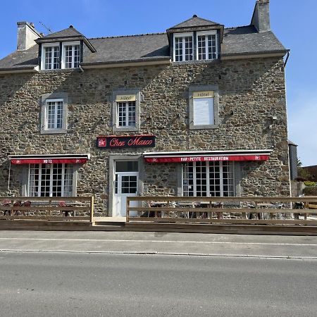 Chez Marco Hotel La Gouesnière Exterior foto